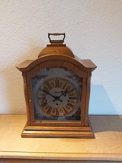 HERMLE, Antiek en Kunst, Ophalen