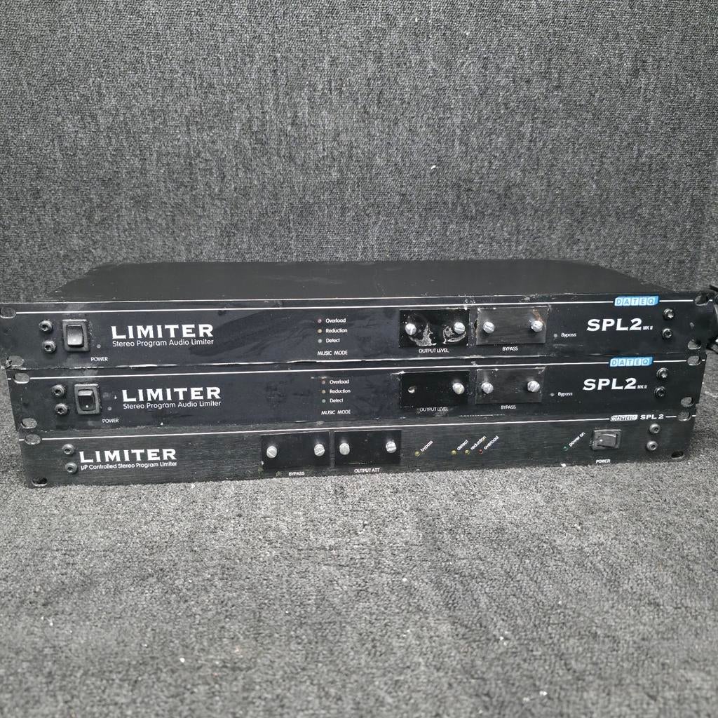 Limiteur DATEQ SPL2 et SPL2 mm II, Enlèvement ou Envoi