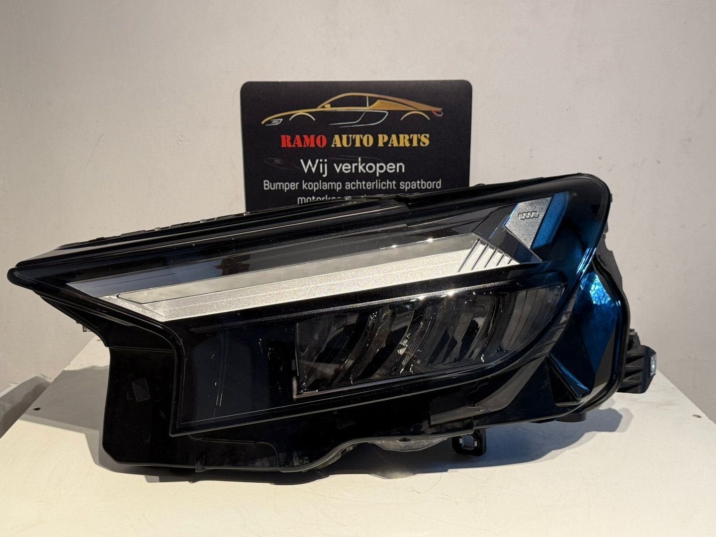 AUDI Q4 E-TRON LED KOPLAMP 89A941033D, -, 3 mois de garantie, Audi, Utilisé
