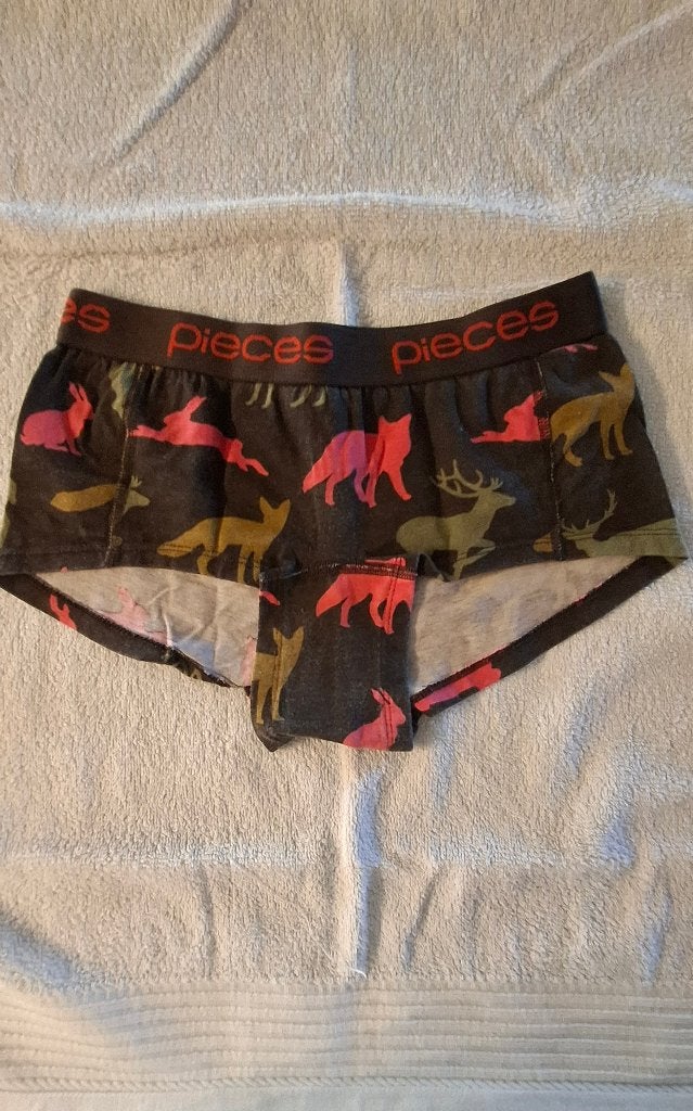 Kleurrijke Onderbroeken, Vêtements | Femmes, Sous-vêtements & Lingerie, Enlèvement, Multicolore, Slip