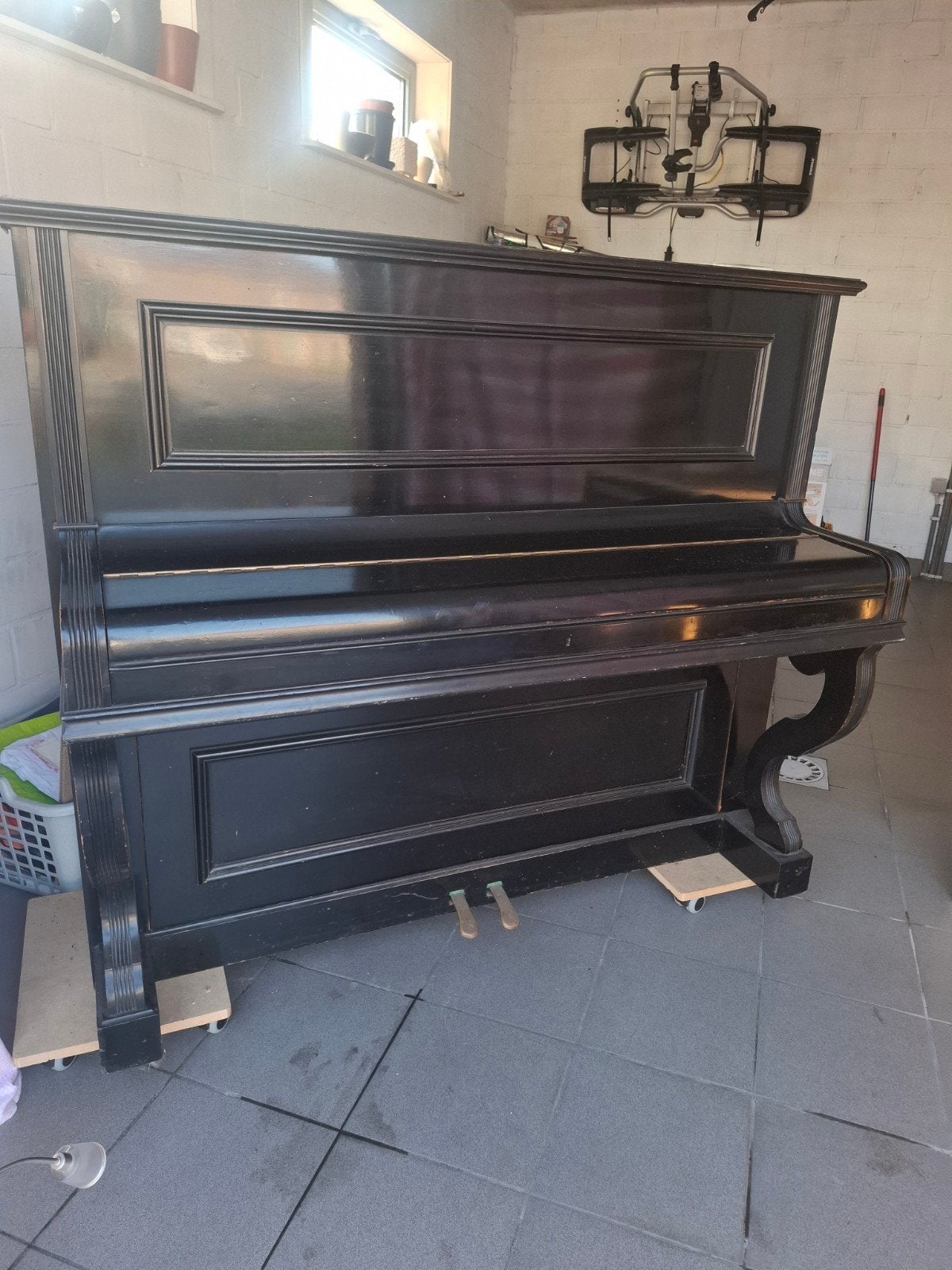 Piano De Heug, Musique & Instruments, Pianos, Enlèvement, Piano