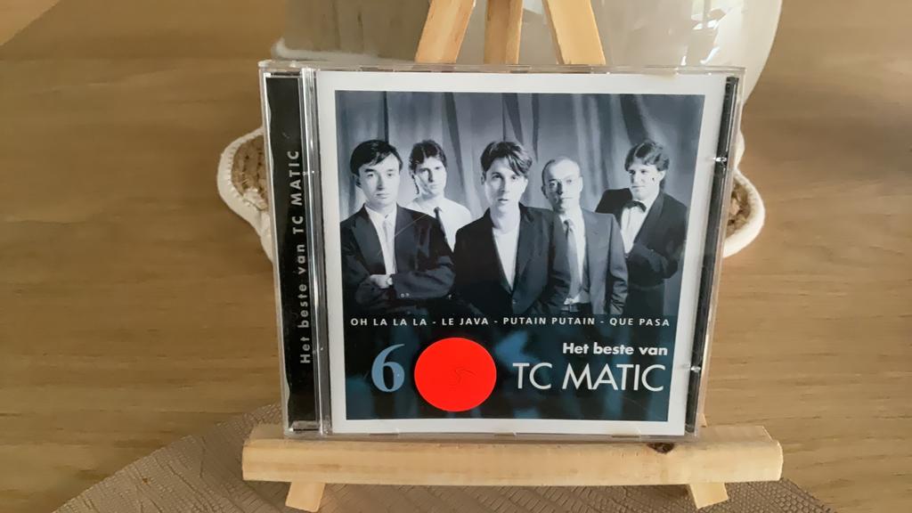 Tc Matic, Ophalen of Verzenden, Zo goed als nieuw