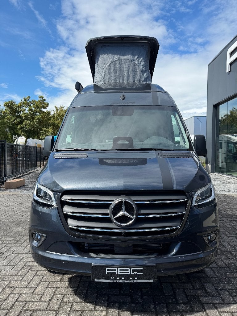 Hymer Grand Canyon S 600 Xperience - NIEUW - Hymer Dealer, Caravans en Kamperen, Automaat, Buscamper of Camperbus, Ringverwarming