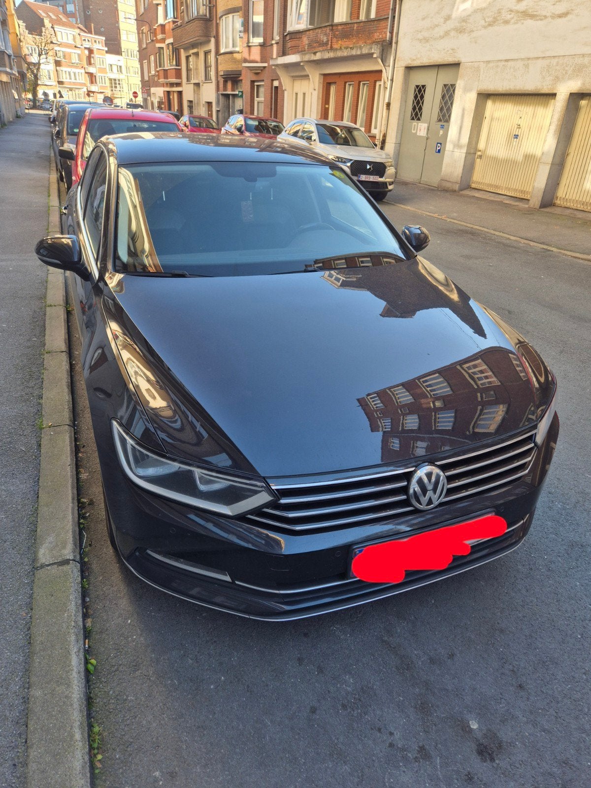 Volkswagen Passat 1.6TDI Année 11/2016 DSG, Autos : Divers, Tuning & Styling, Enlèvement