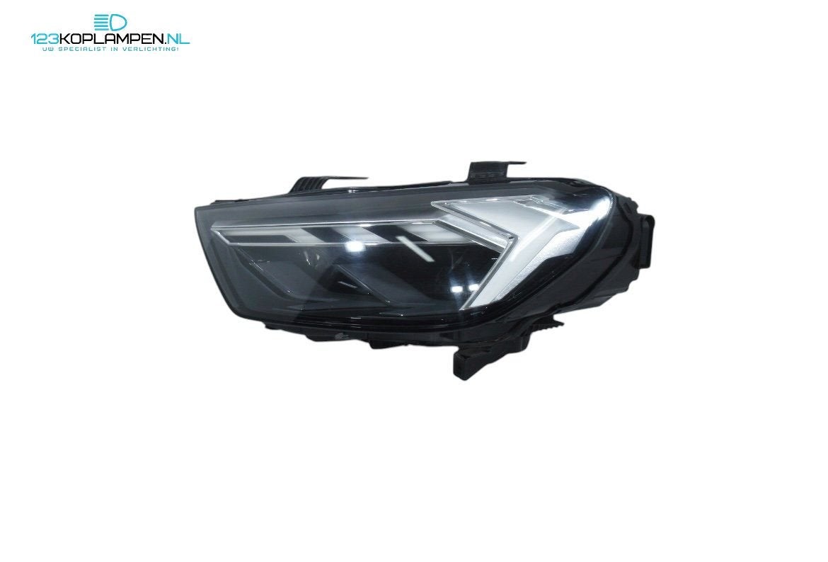 Audi A1 82A Full LED Phares Gauche 82A941033D / 82A941033E, Autos : Pièces & Accessoires, -, -, Origine de la pièce connue, Audi