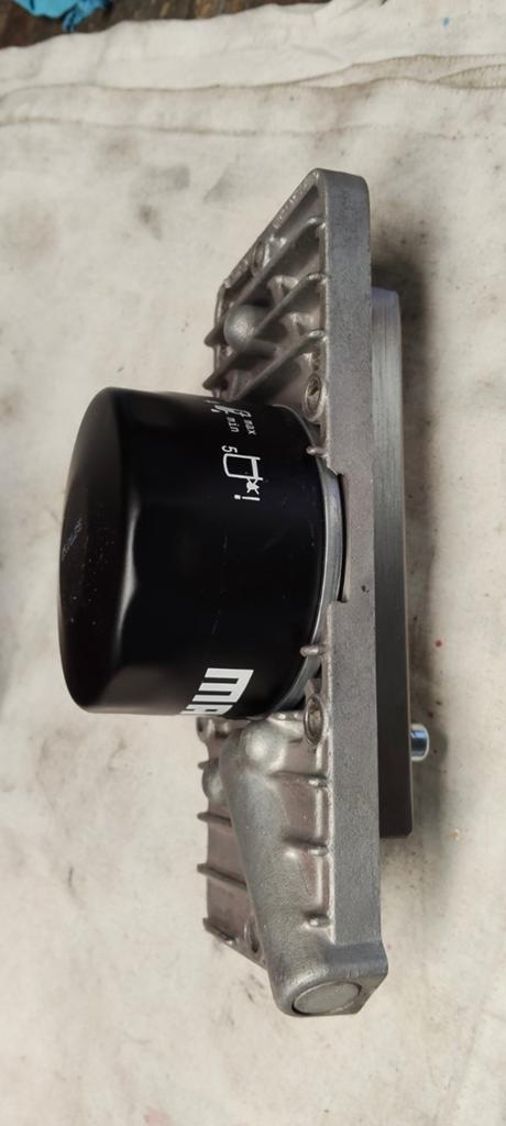 XS 650 micro oliefilter, Motoren, Ophalen of Verzenden