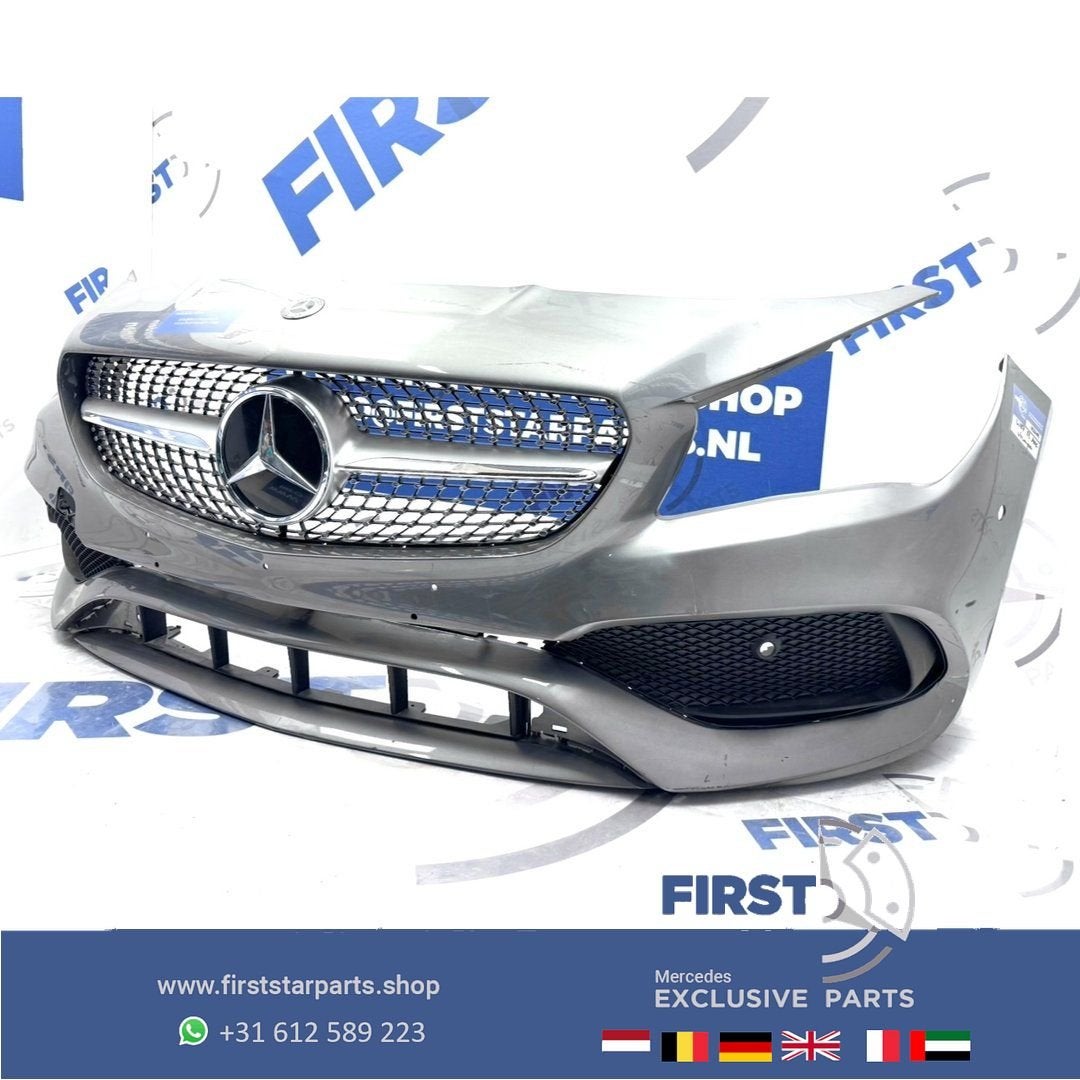 W117 CLA AMG BUMPER Facelift AMG C117 X117 Voorbumper W117 A, Utilisé, -, Avant, -