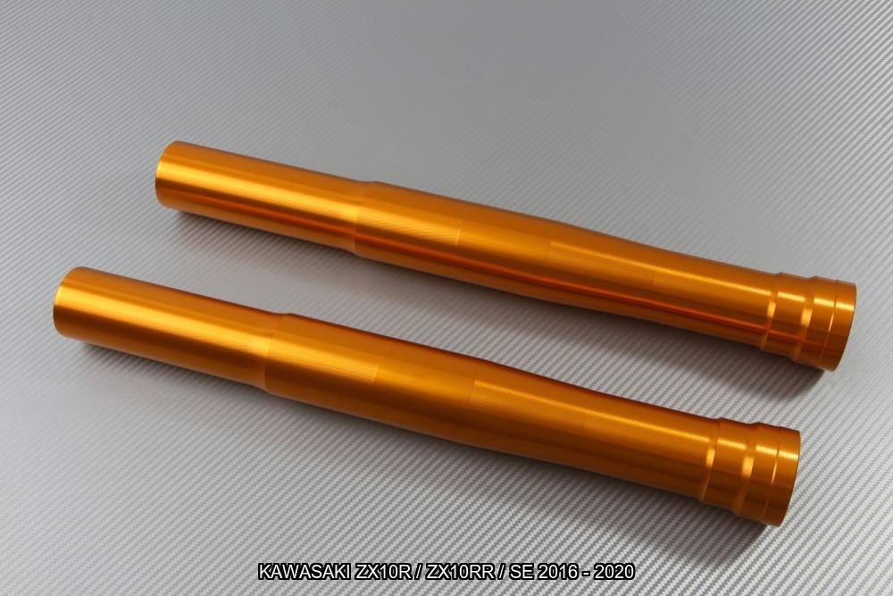 Fourreaux de fourche KAWASAKI ZX10R ZX10RR / SE 2016 - 2020, Enlèvement ou Envoi, Neuf