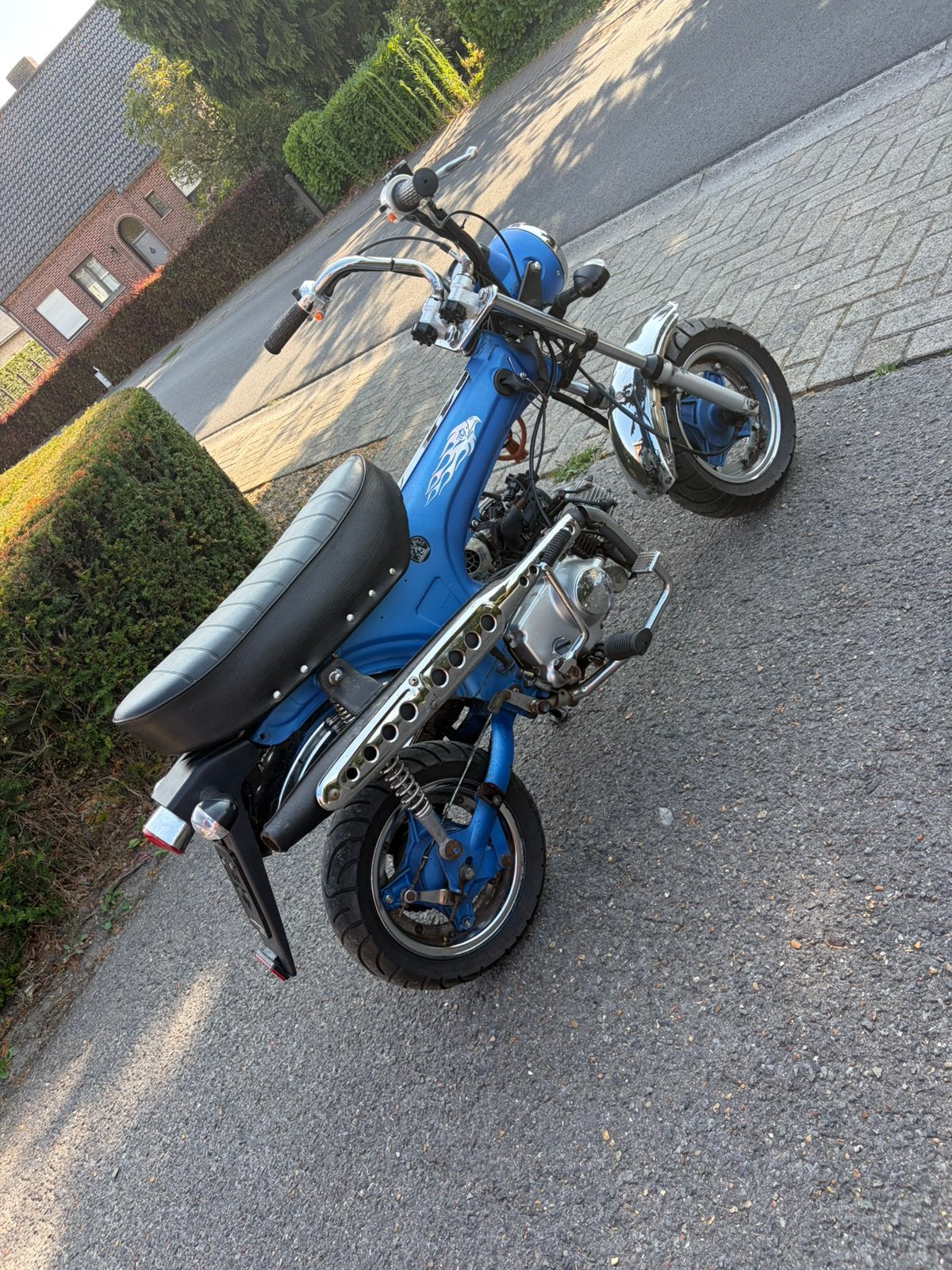 Dax b klasse te koop, Ophalen, Zo goed als nieuw