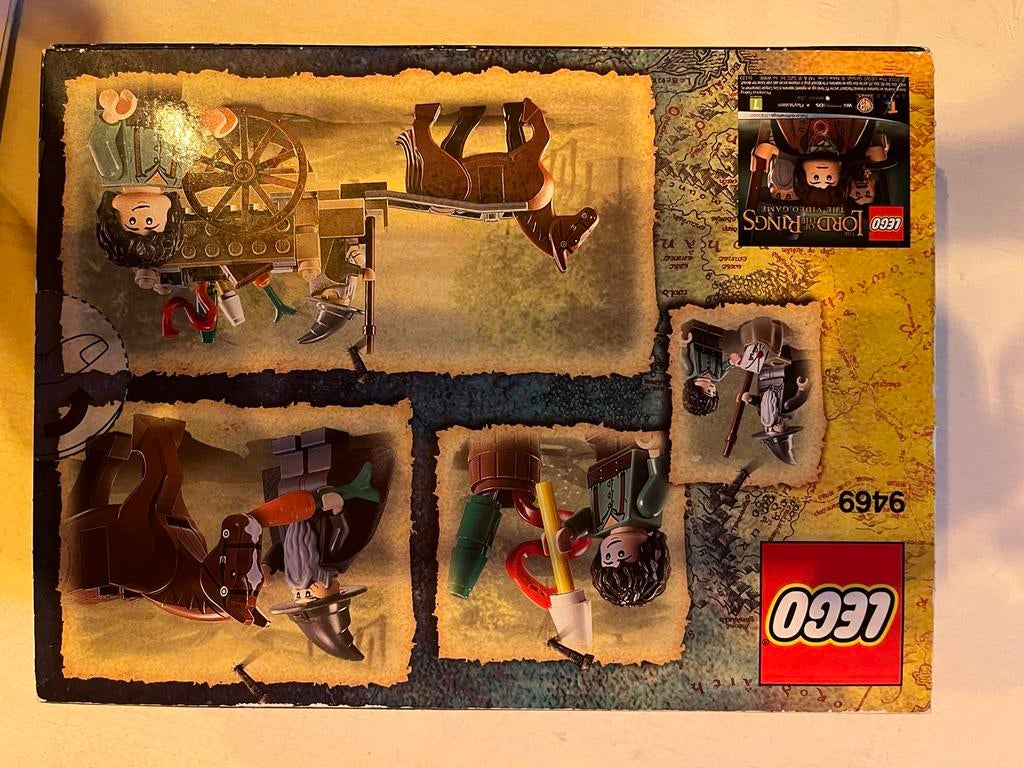 Sealed Lego, Enlèvement ou Envoi, Comme neuf
