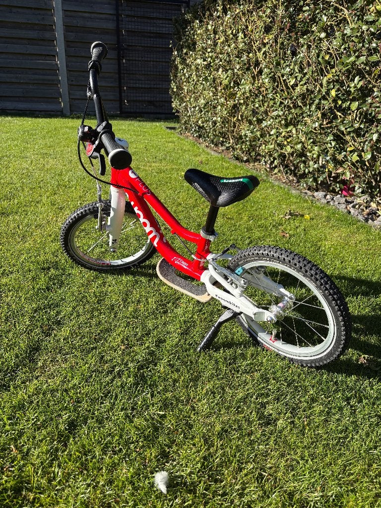 Woom 1 Loopfiets, Ophalen, Gebruikt, Minder dan 16 inch, Woom