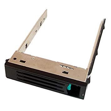 Intel 3.5" FXX10DVCARBLK Hot-Swap Drive Carrier C82439-001, Computers en Software, Harde schijven