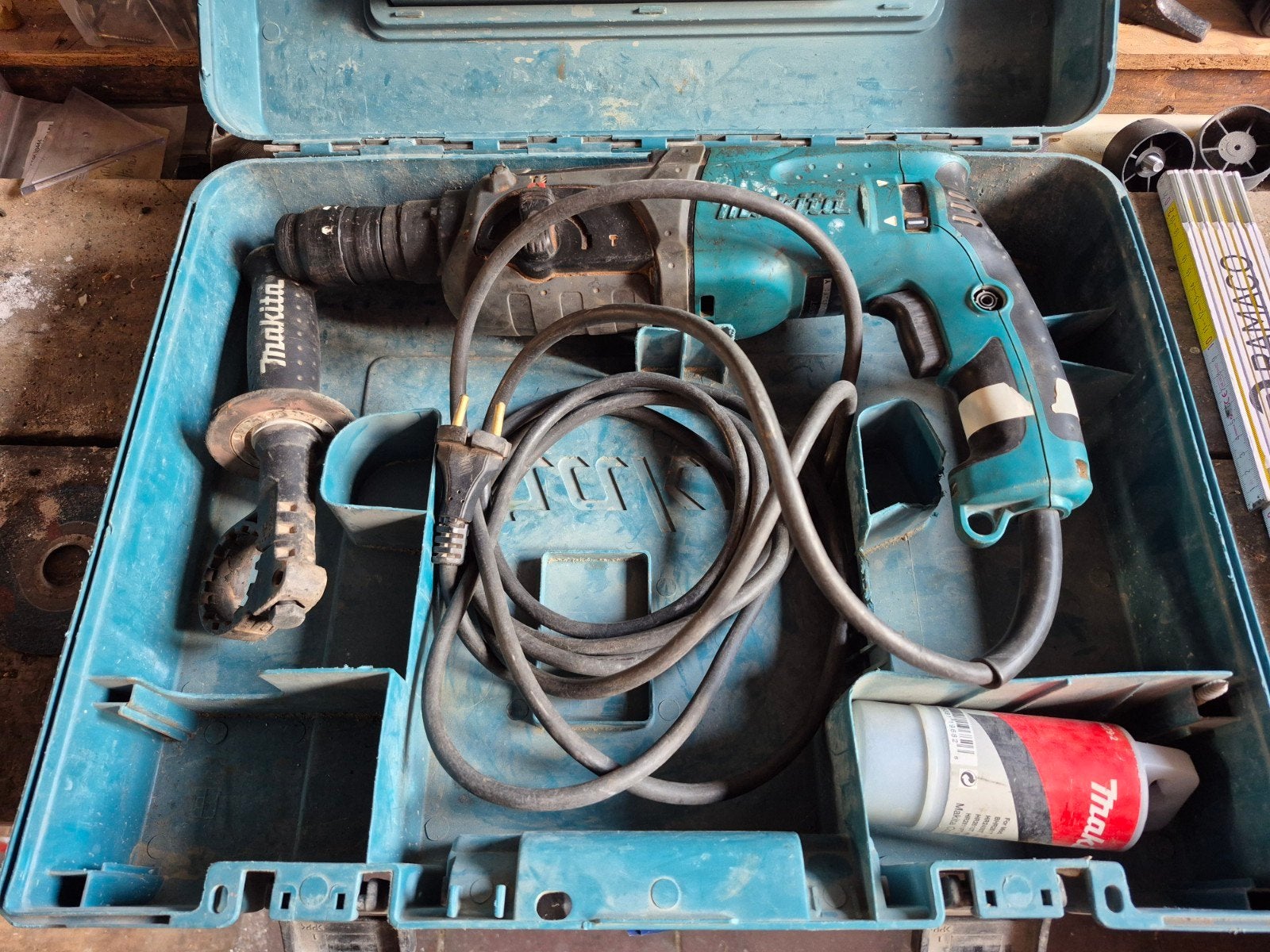 makita klopboormachine, Doe-het-zelf en Bouw, Gereedschap | Boormachines, Ophalen
