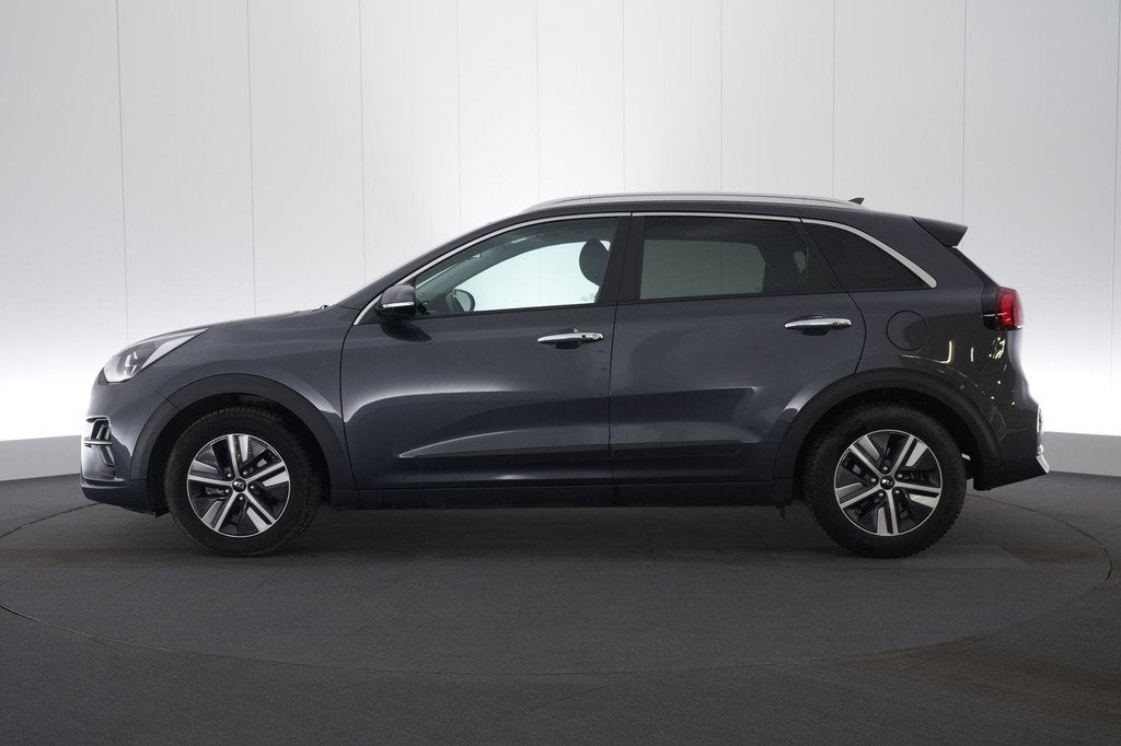 (2BBF867A) KIA NIRO, Auto's, 105 pk, Gebruikt, Euro 6, 1580 cc