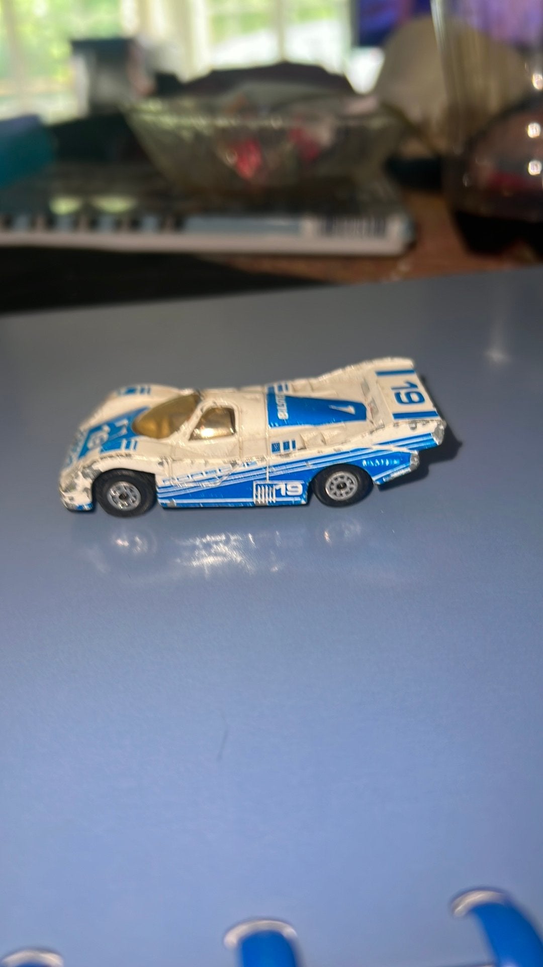 Miniatuur auto s, Ophalen of Verzenden, Gebruikt, Auto