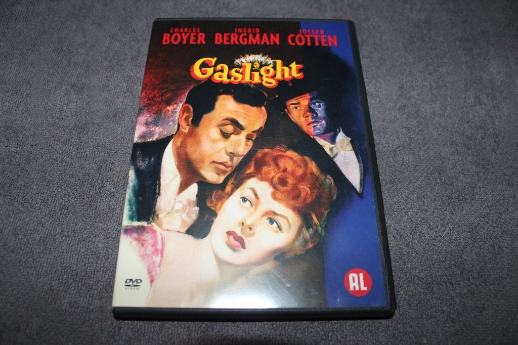 DVD Gaslight, CD & DVD, Thrillers et Policier, Enlèvement ou Envoi, Anglais, Tous les âges