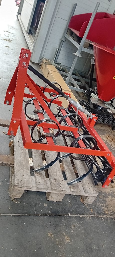 Cultivator met Rol, Tuin en Terras, Ophalen, Nieuw