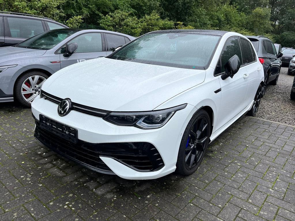 Vw golf 8 R full option, Cuir, Euro 6, 0 kg, Entretenue par le concessionnaire