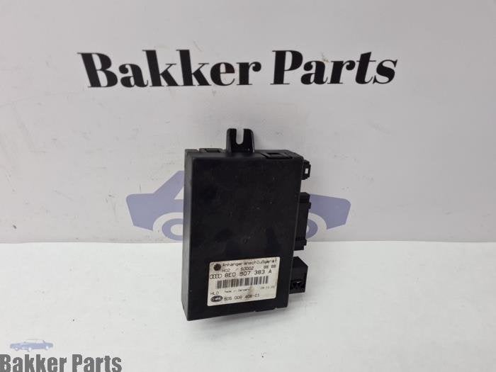 Module crochet de traction d'un Volkswagen Touareg, -, Volkswagen, -, 3 mois de garantie