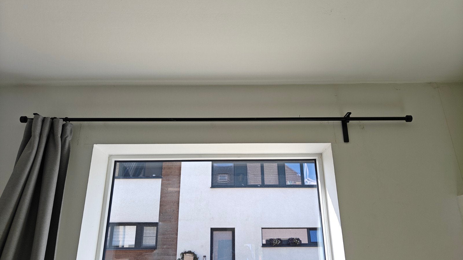 Rail Gordijn Ikea lengte 200 cm, Maison & Meubles, IKEA, Enlèvement ou Envoi, Rideau