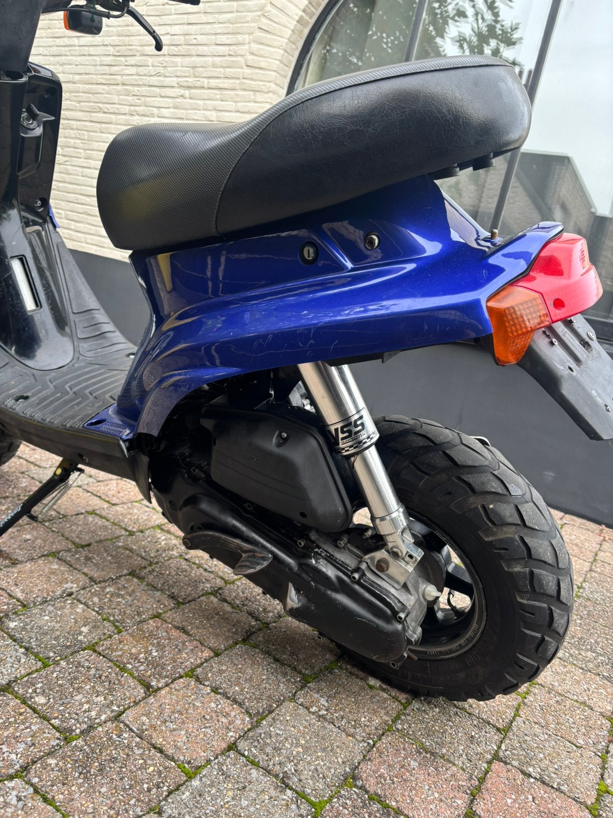 Mbk booster A klasse, Fietsen en Brommers, Ophalen of Verzenden, Zo goed als nieuw