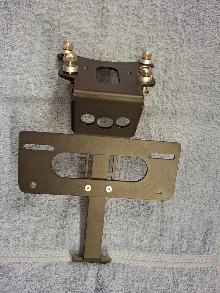 Porte plaque Kawazaki z900 rs, Enlèvement ou Envoi