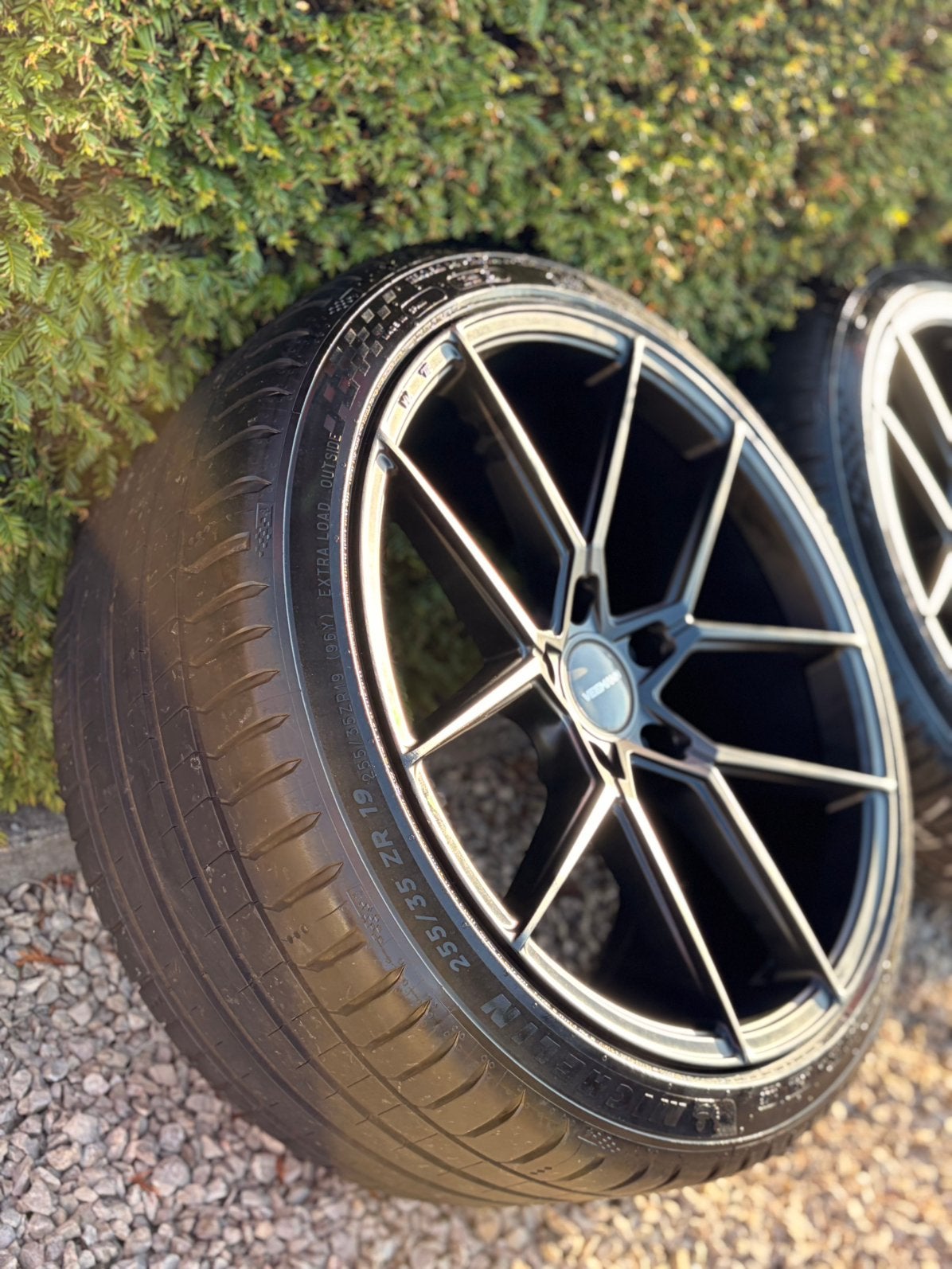 Veemann V•fs39 origineel 5x120 breedset, Auto-onderdelen, Gebruikt, Banden en Velgen, Personenwagen, Ophalen