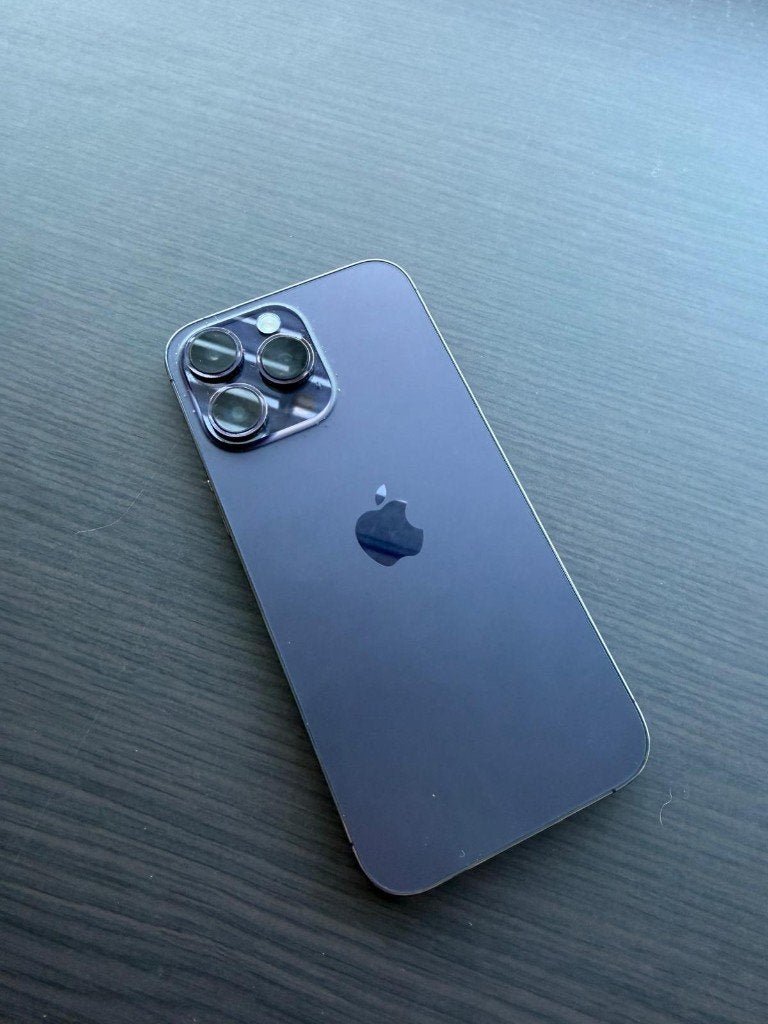 Apple iPhone 14 Pro Max - 256 GB, Télécoms, Téléphonie mobile | Apple iPhone, Utilisé, 256 GB, Sans abonnement, Sans simlock, iPhone 14 Pro Max