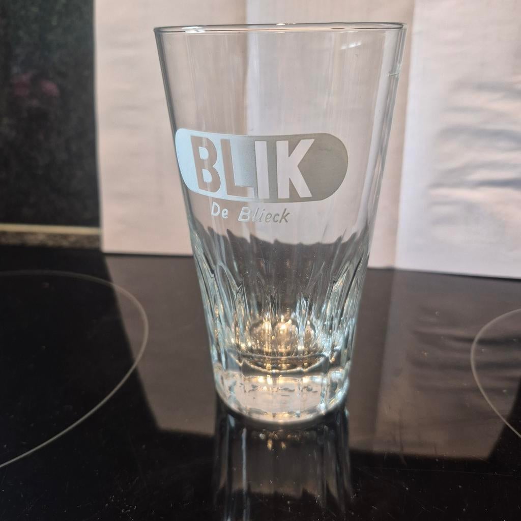 Blik, Ophalen
