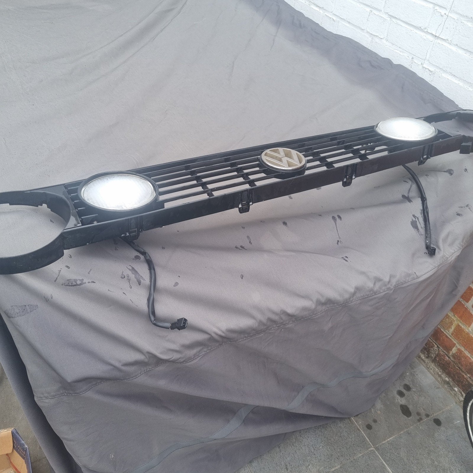 vw golf 1 grille, Ophalen of Verzenden