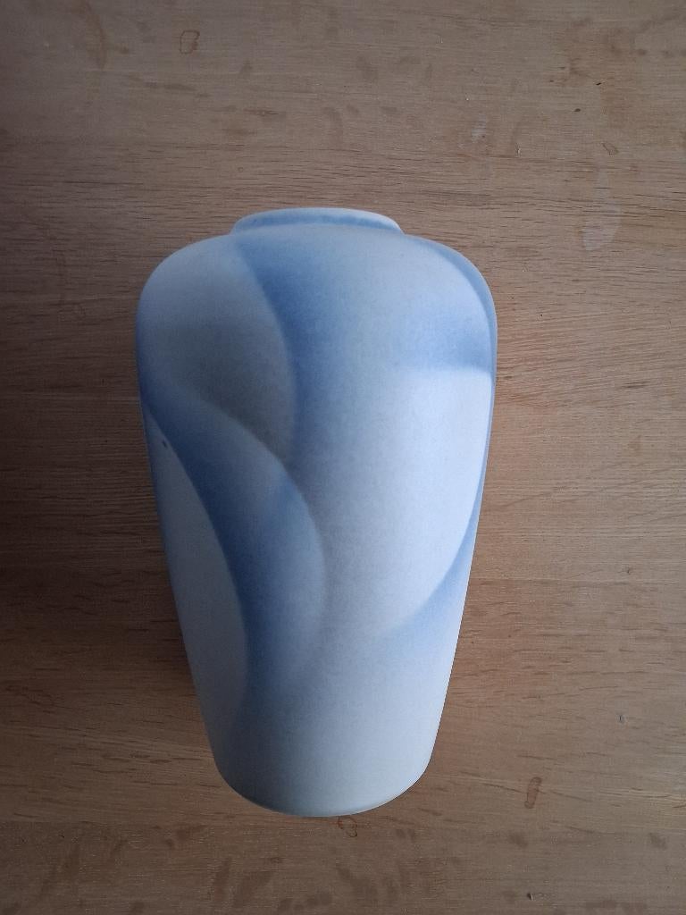 West germany vaas 22 cm, Antiek en Kunst, Antiek | Vazen, Ophalen