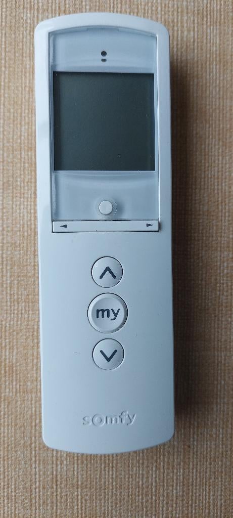 SOMFY TELIS 6 RTS, Doe-het-zelf en Bouw, Rolluiken, Zo goed als nieuw, Wit, Elektrische bediening, Ophalen of Verzenden
