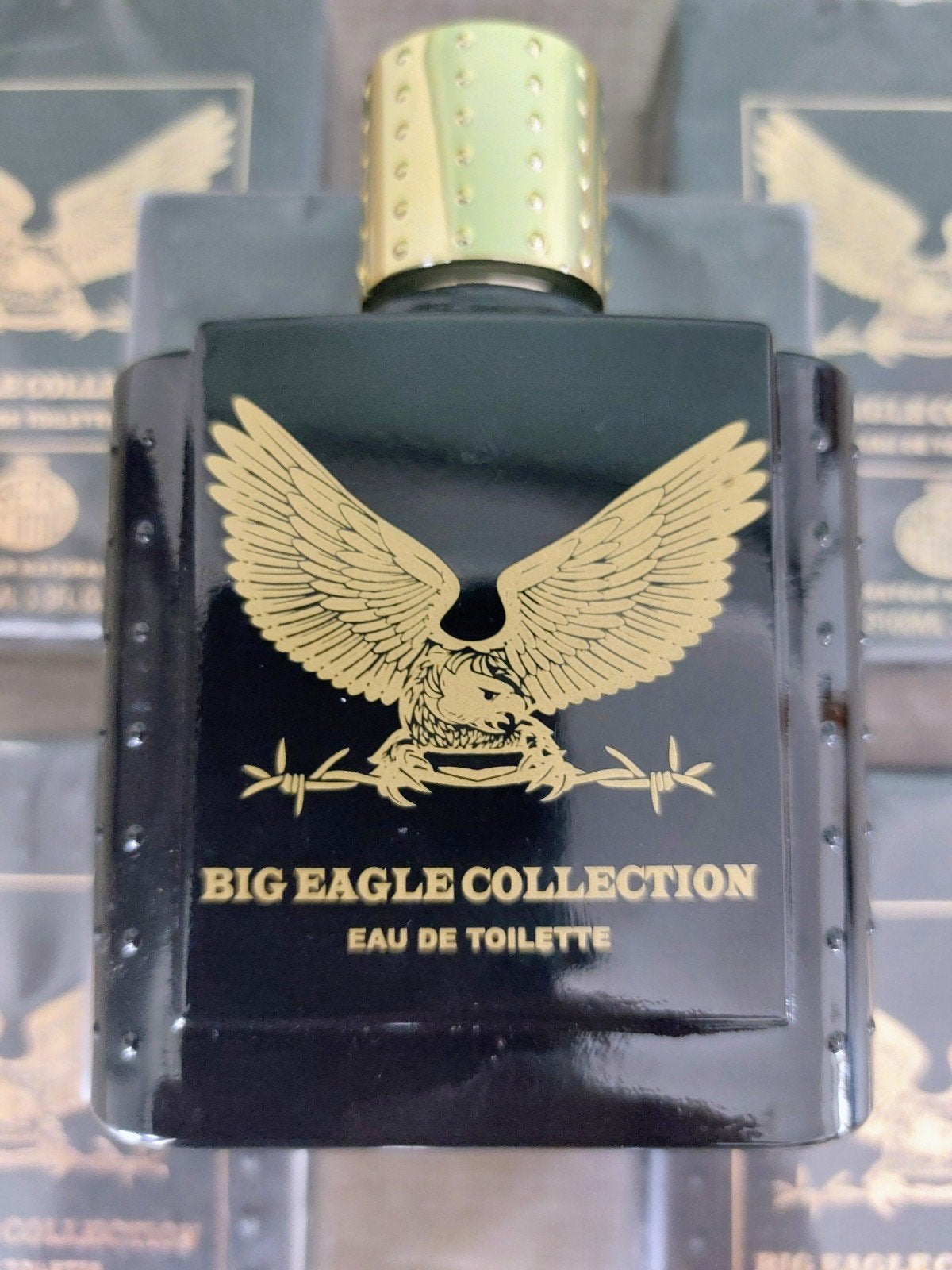 Big Eagle Collection Eau de Toilette – 100 ml, Enlèvement, Neuf