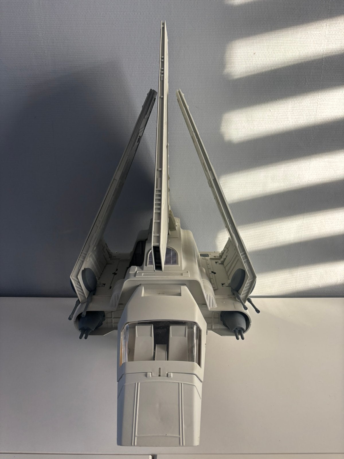 Shuttle imperial 1984 kenner, Ophalen, Gebruikt
