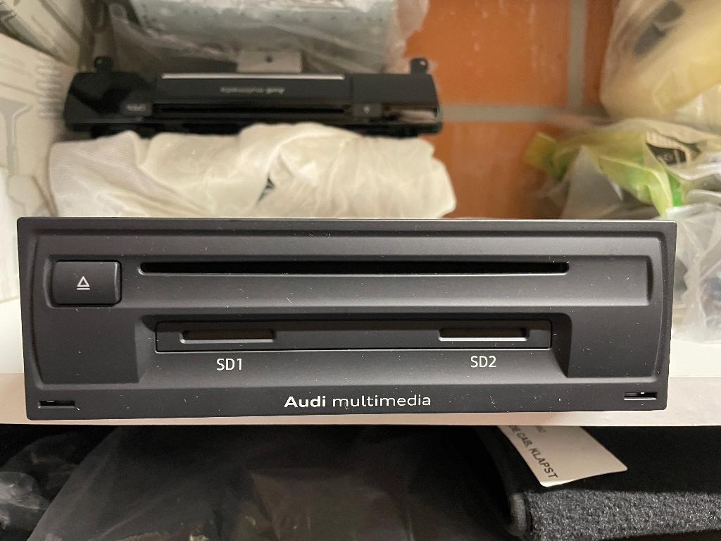 unité de navigation audi q2 a3 mmi 8v0035043 multi media, Enlèvement ou Envoi, Comme neuf