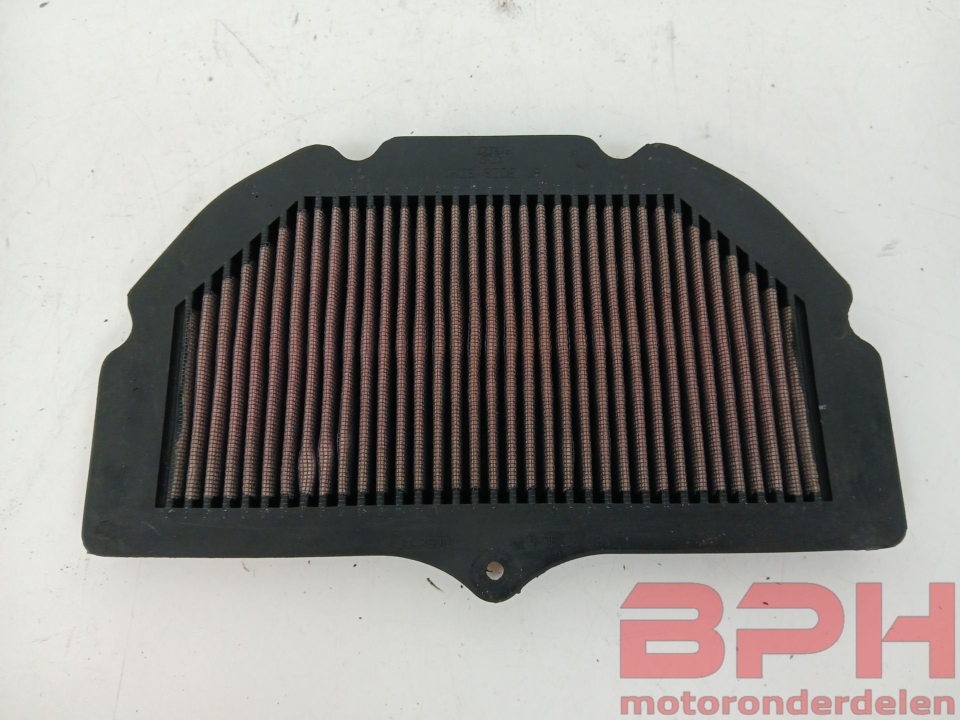 K&N luchtfilter Suzuki GSX-R 600 750 1000 K1 K2 K3 2000 t/m, -, Utilisé, -, -