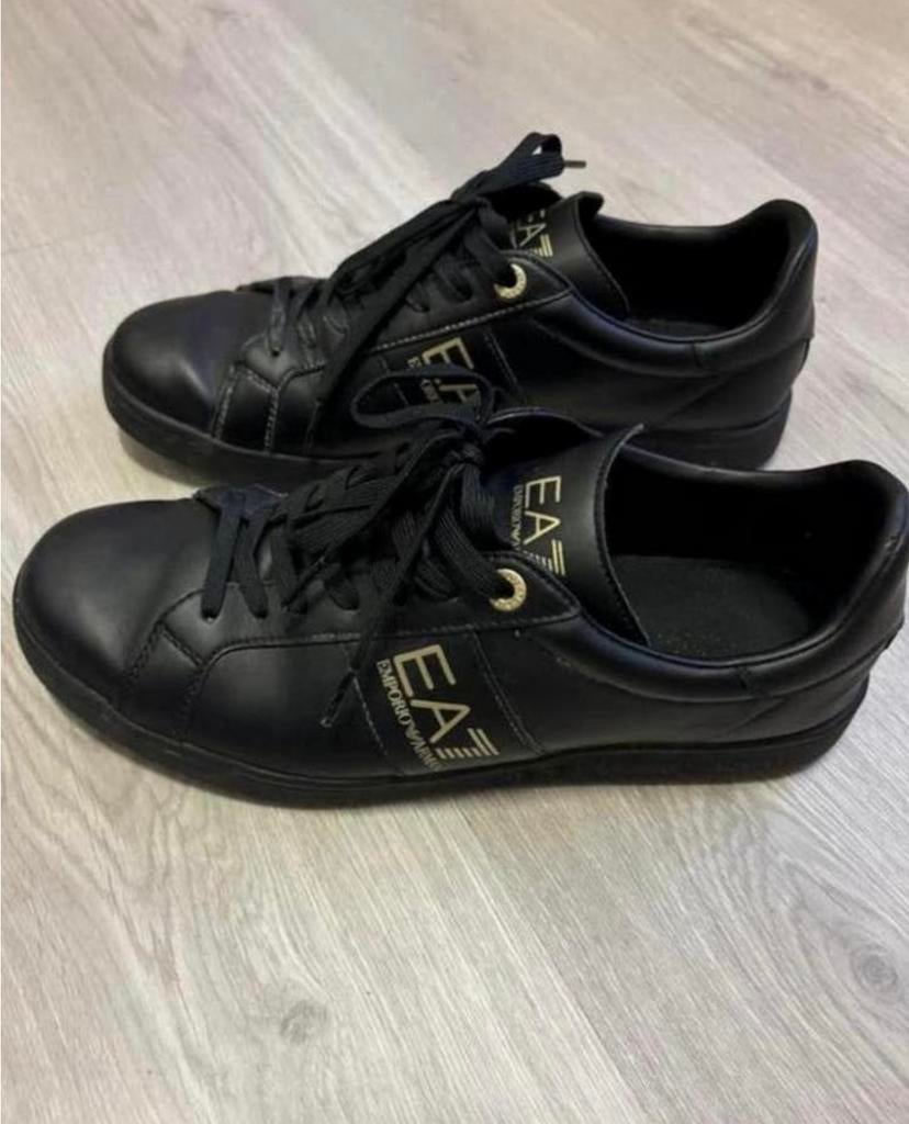 Emporio armani schoen maat 44,5, Ophalen, Zo goed als nieuw