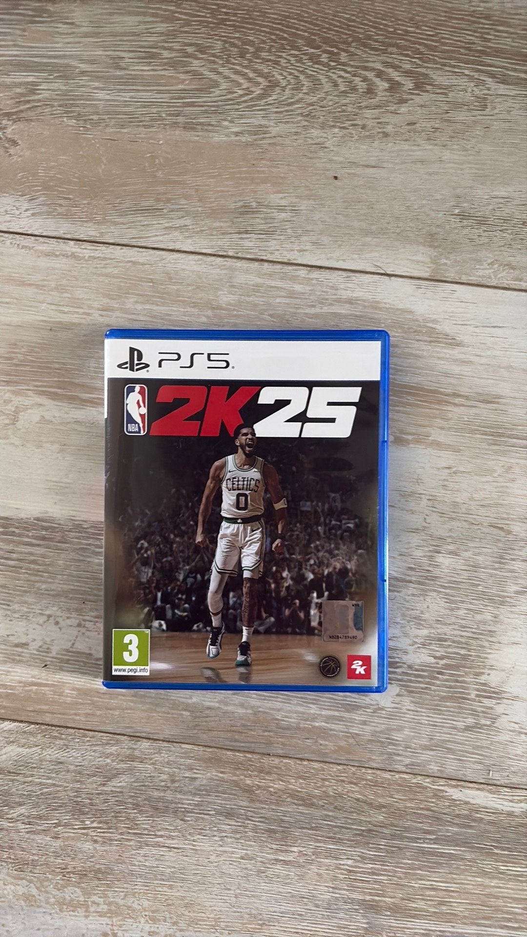 2k25 ps5 CD, Consoles de jeu & Jeux vidéo, Jeux | Sony PlayStation 5, Enlèvement ou Envoi, Comme neuf