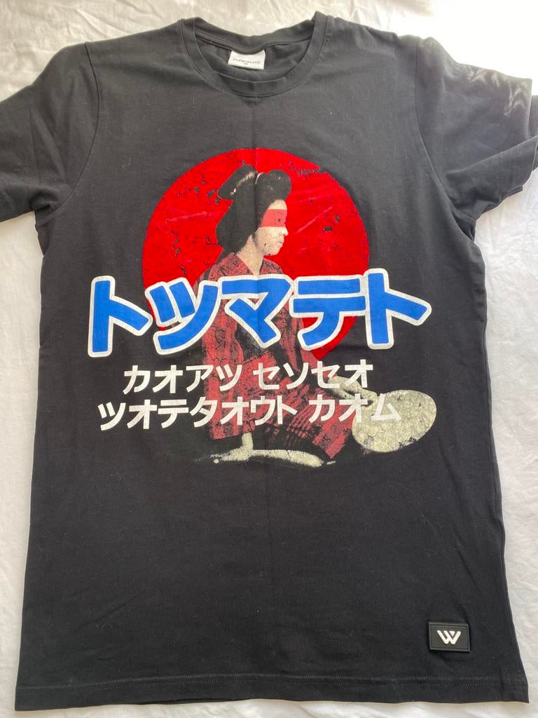 T-shirt van Styler, Kleding | Heren, T-shirts, Ophalen, Gedragen, Zwart