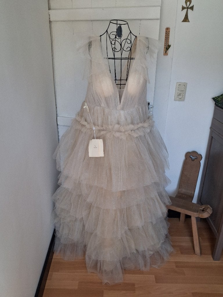 Robe de mariée, Vêtements | Femmes, Neuf, Lan Ting, Rose, Enlèvement