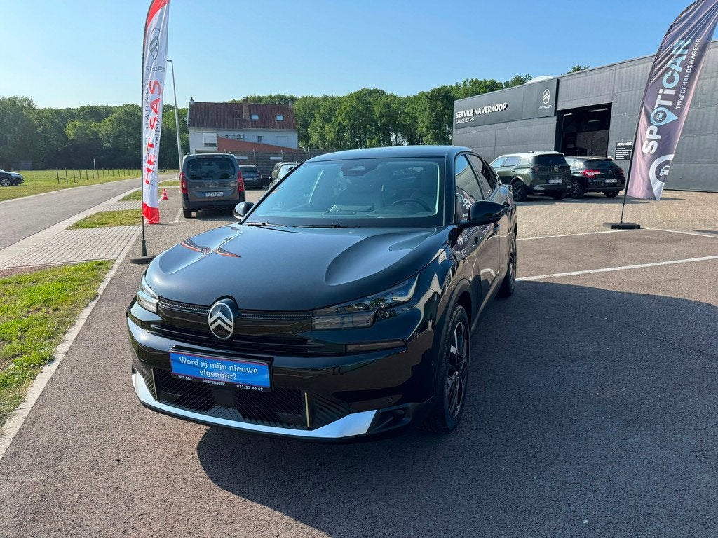 Citroën C4 AUTOMAAT -MAX UITVOERING -WAARBORG, Cuir, Achat, Euro 6, 5 portes