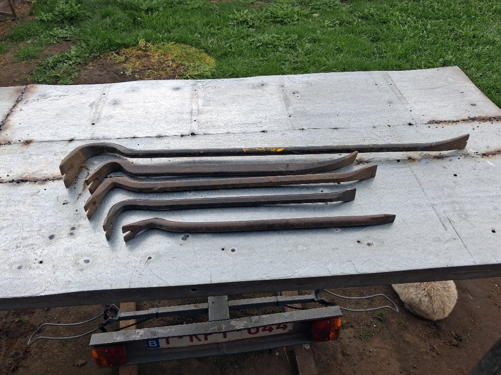 Te Koop spijkertrekkers, Ophalen, Gebruikt