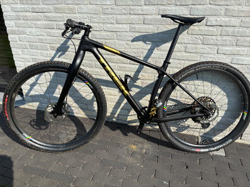 Trek Procaliber 9.9, Ophalen, Zo goed als nieuw, Trek