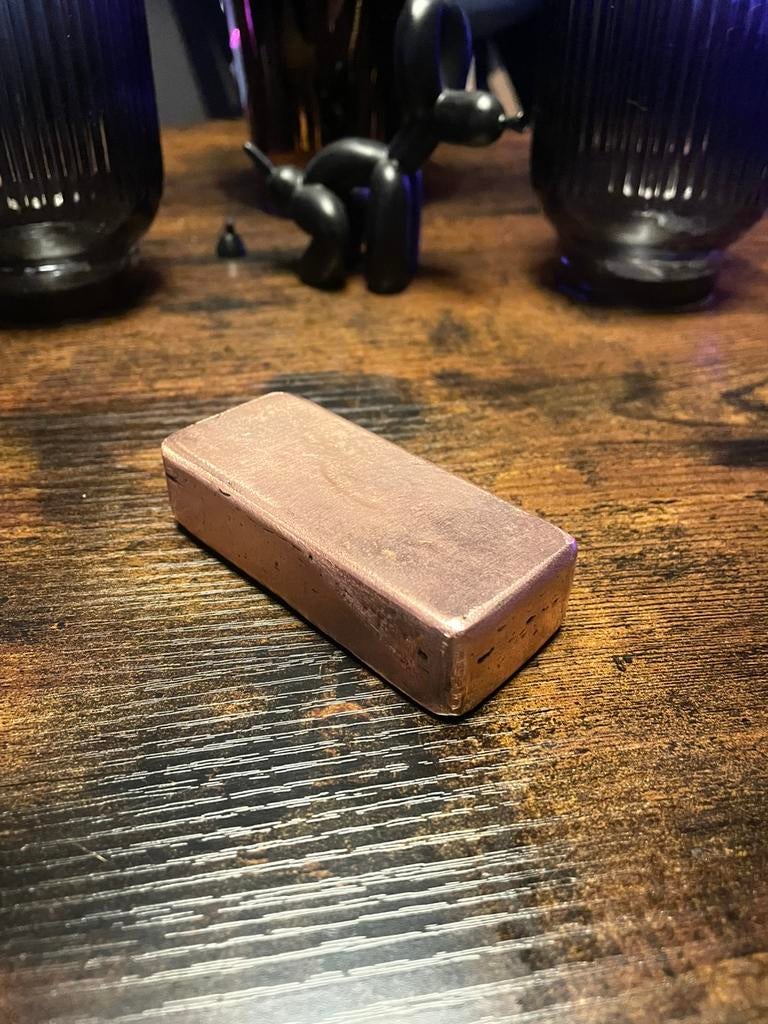 koper baaren 500/600g meerdere beschikbaar, Antiek en Kunst, Antiek | Brons en Koper, Ophalen of Verzenden, Koper