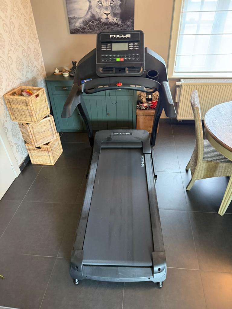 Loopband senator i plus 2025, Sport en Fitness, Ophalen, Zo goed als nieuw, Loopband