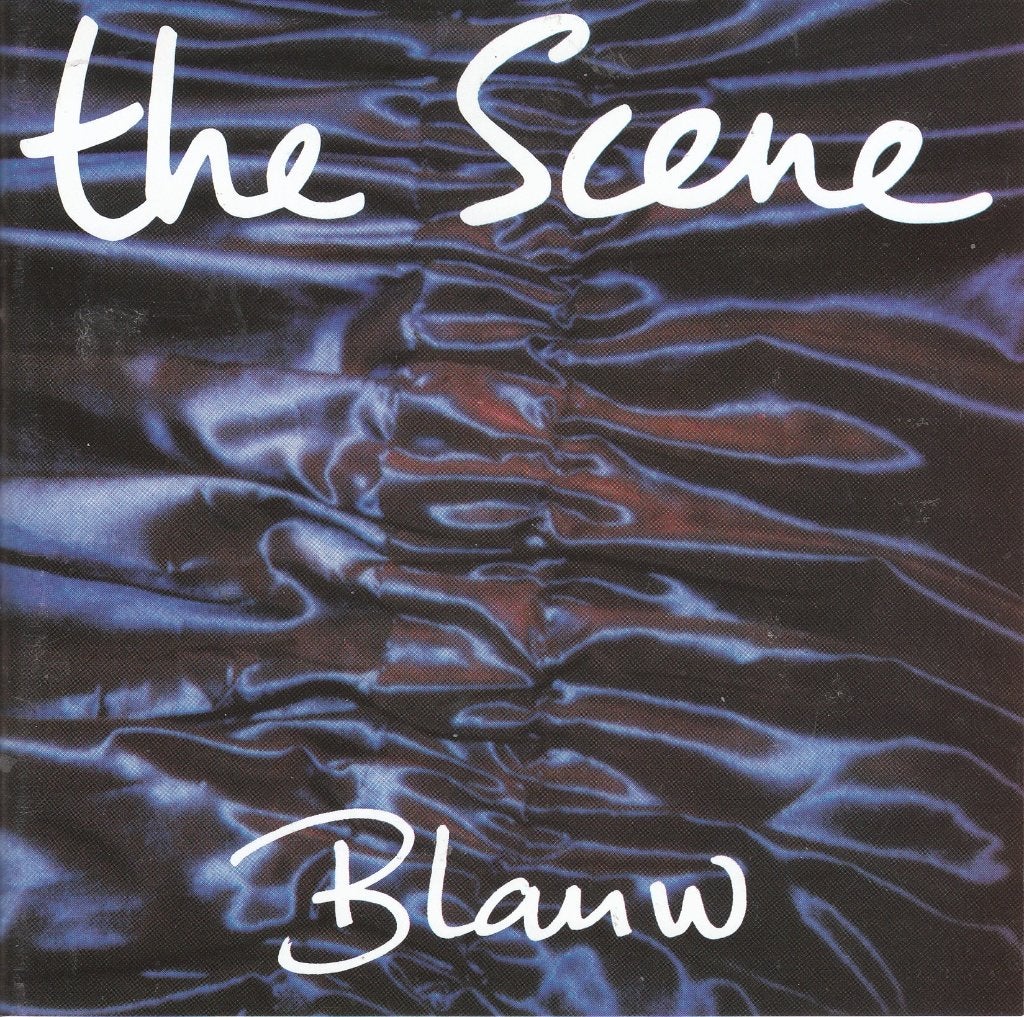 Blauw van The Scene, Cd's en Dvd's, Verzenden, Pop