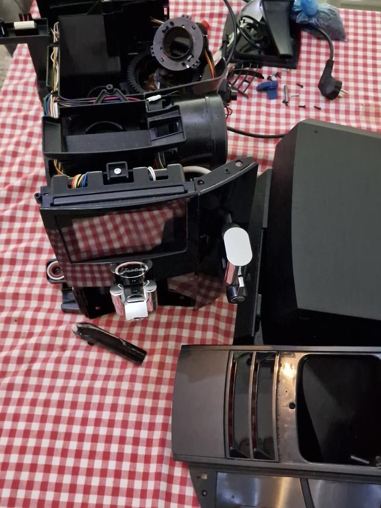 Machines à café, Electroménager, Enlèvement ou Envoi, Bosch, Krups