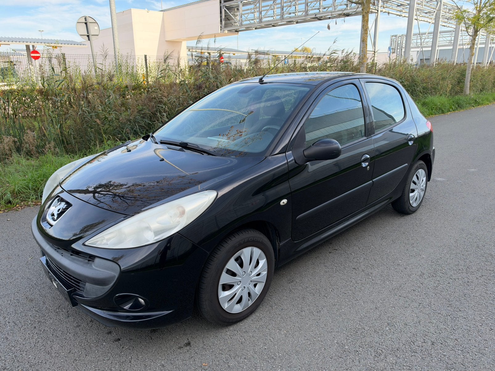 Peugeot 206+|1.2Benzine|70.000Km|Airco|Garantie+Keuring, Auto's, https://public.car-pass.be/vhr/3a57731b-9a42-4bb9-af1a-df1675229f7d