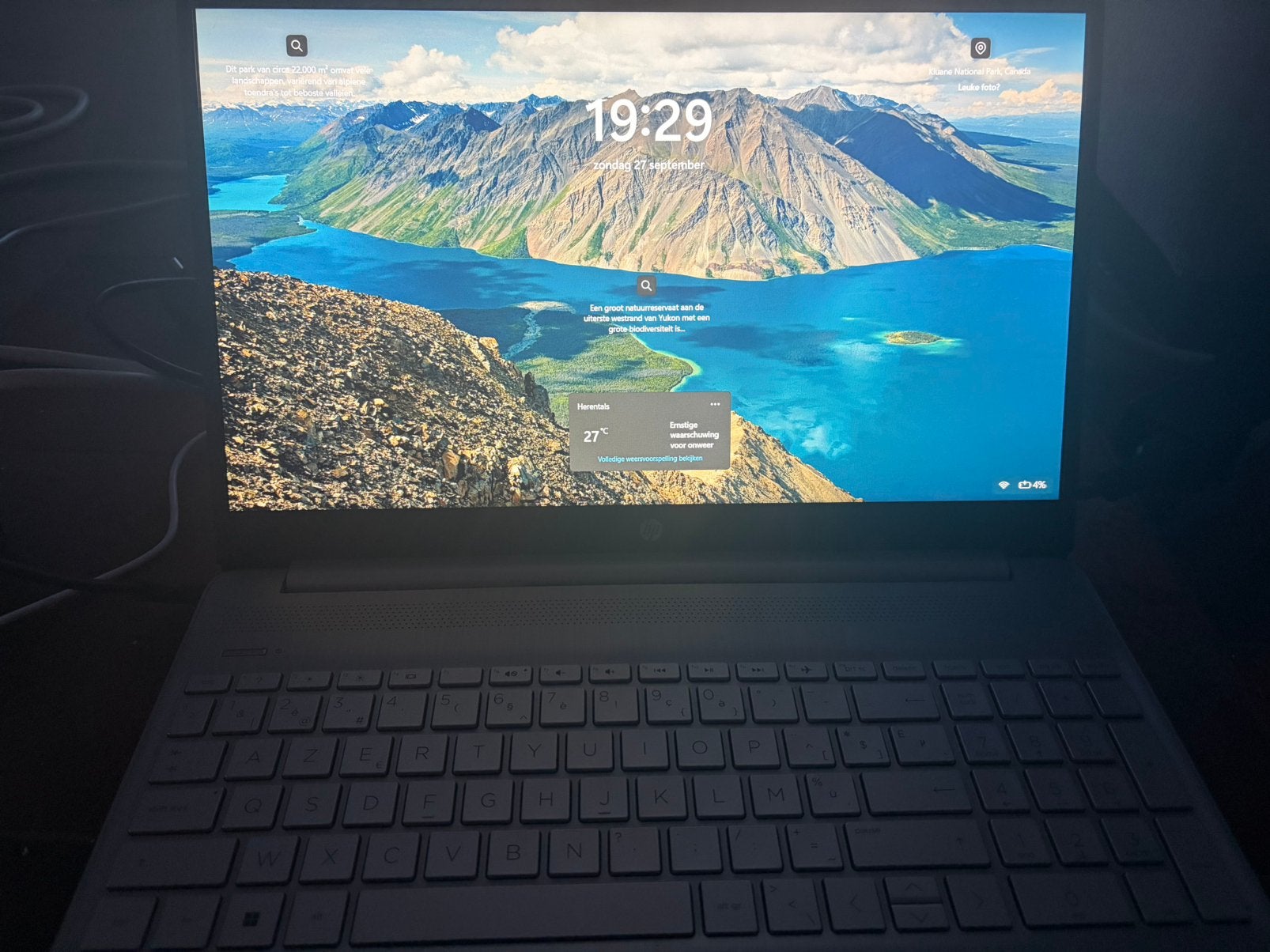HP Laptop 15s-fq5xxx, Computers en Software, Ophalen, Gebruikt, Qwerty, 8 GB
