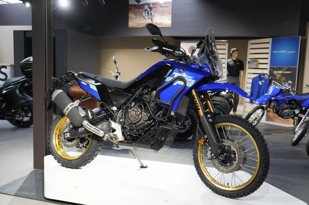 Yamaha XTZ Tenere Extreme (bj 2024), Motoren, Klantenservice@yamaha-motor.nl, Meer dan 35 kW, Toermotor, Koolhovenlaan 101
1119 NC  Schiphol-Rijk, NL
